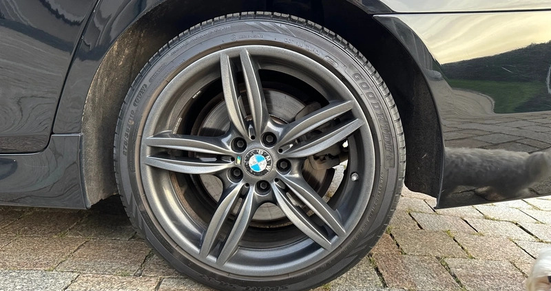 BMW Seria 5 cena 66000 przebieg: 142123, rok produkcji 2012 z Krzeszowice małe 596